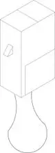 BOSCH-Bruecke-fuer-WT-Kabelbaum-GB112-7099202 gallery number 1